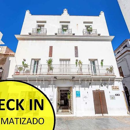 La Casa De La Favorita Tarifa Exterior foto