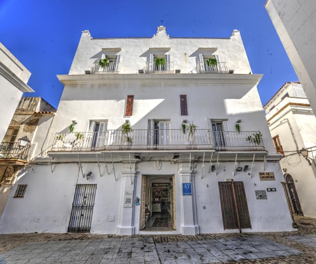 La Casa De La Favorita Tarifa Exterior foto
