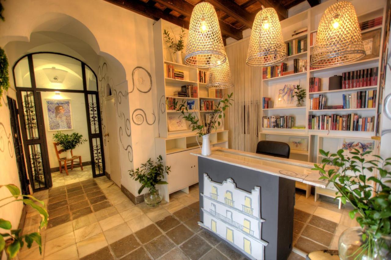 La Casa De La Favorita Tarifa Exterior foto