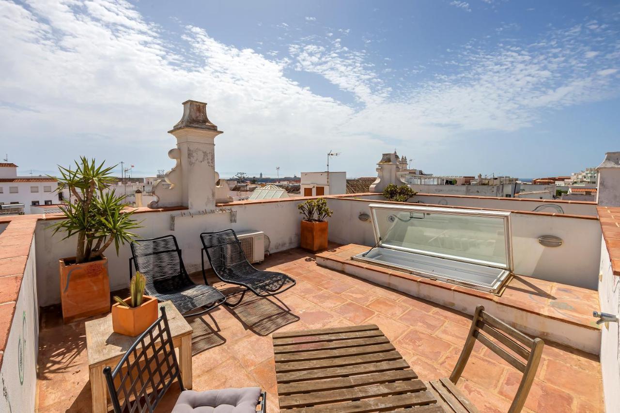 La Casa De La Favorita Tarifa Exterior foto