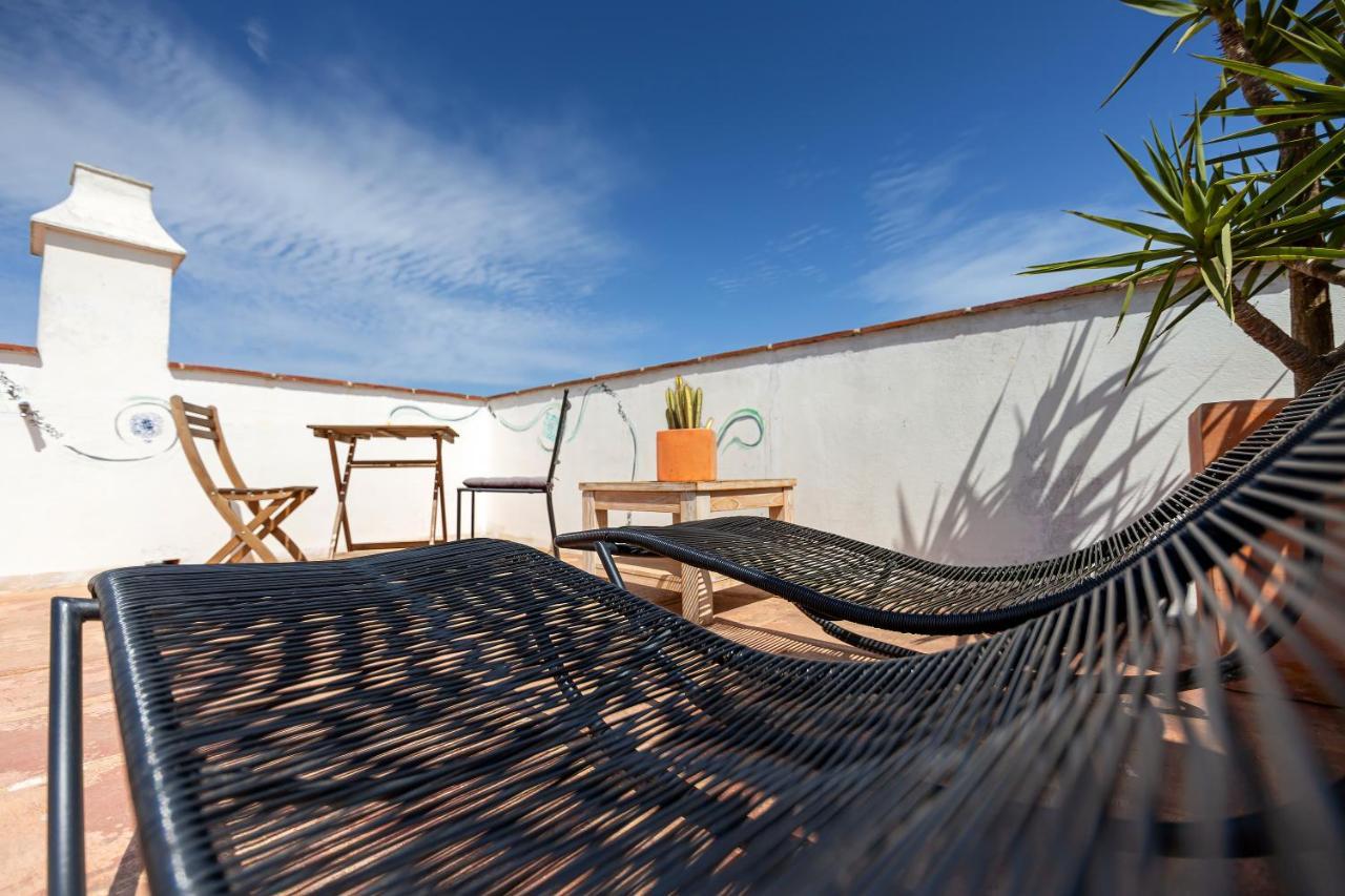 La Casa De La Favorita Tarifa Exterior foto