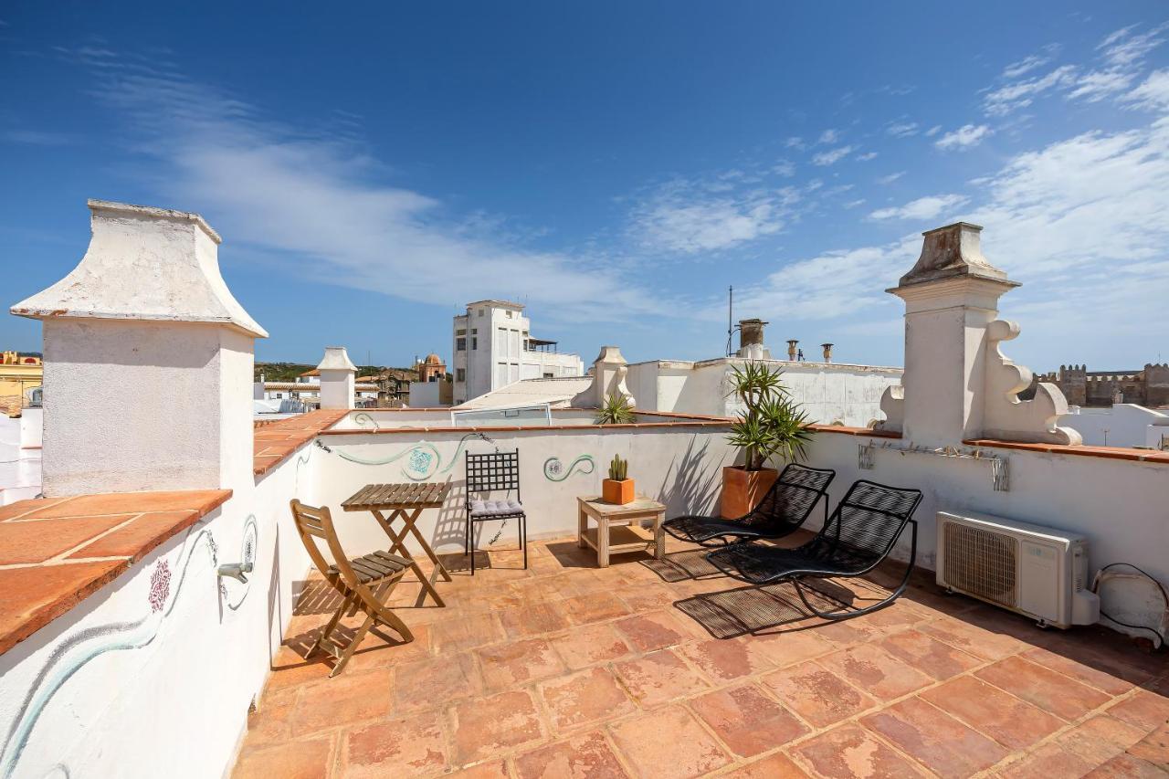 La Casa De La Favorita Tarifa Exterior foto