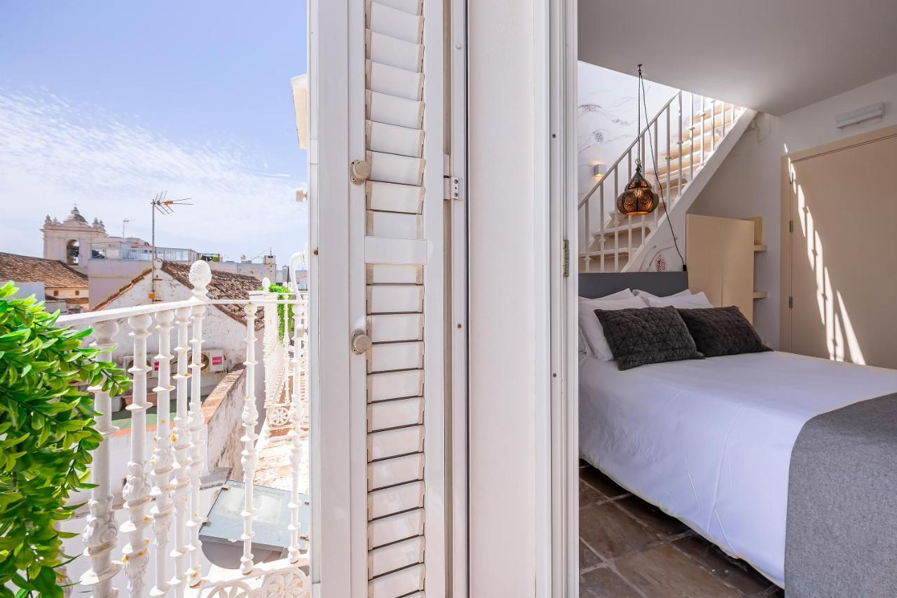 La Casa De La Favorita Tarifa Exterior foto