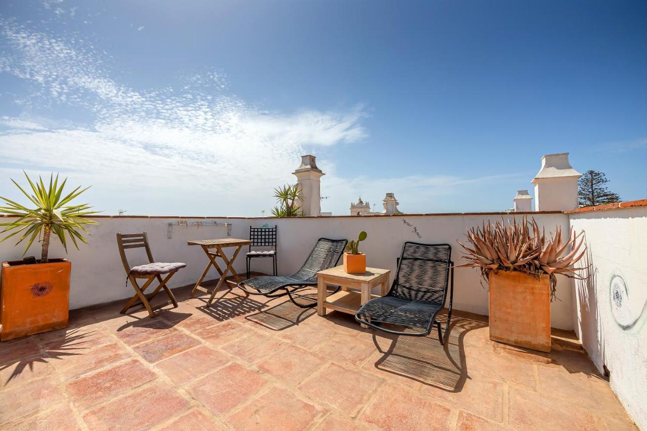 La Casa De La Favorita Tarifa Exterior foto