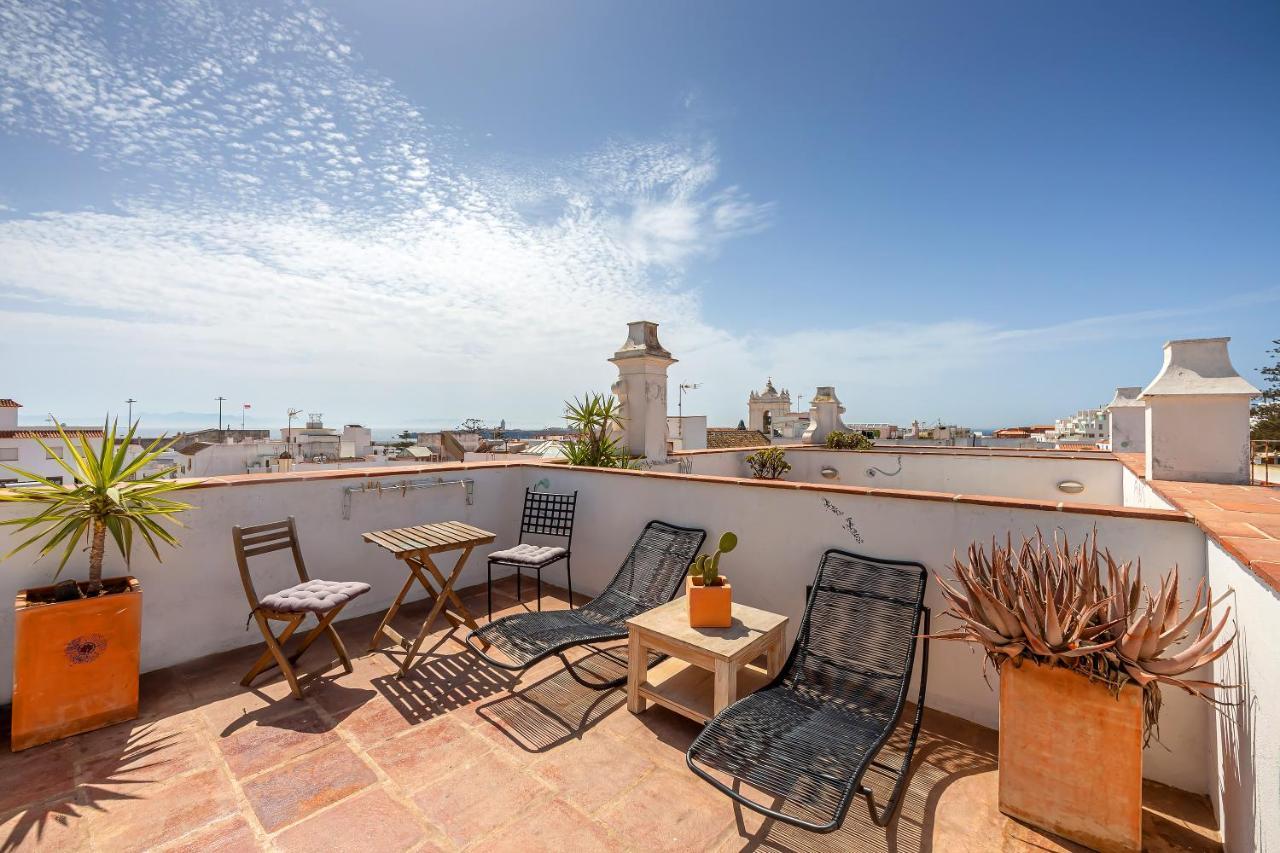 La Casa De La Favorita Tarifa Exterior foto