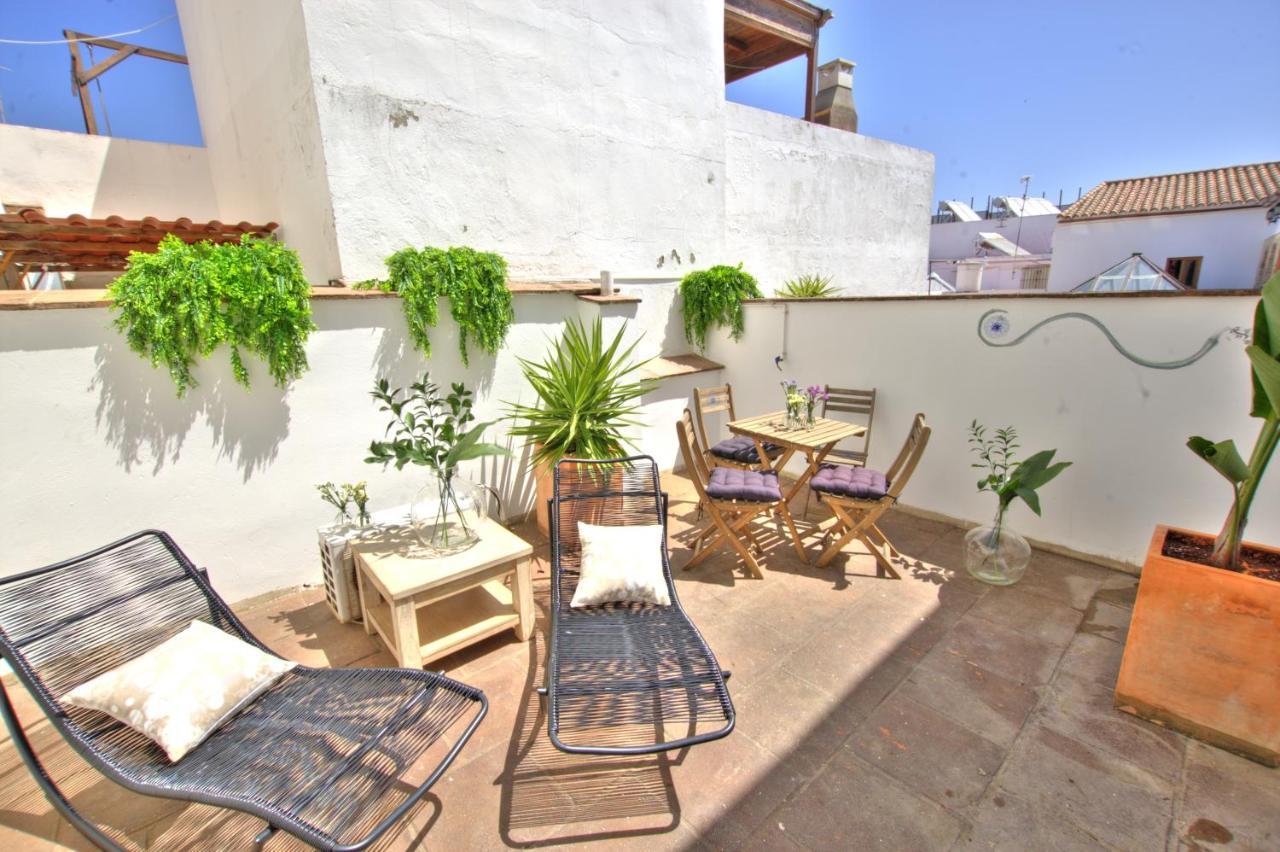 La Casa De La Favorita Tarifa Exterior foto