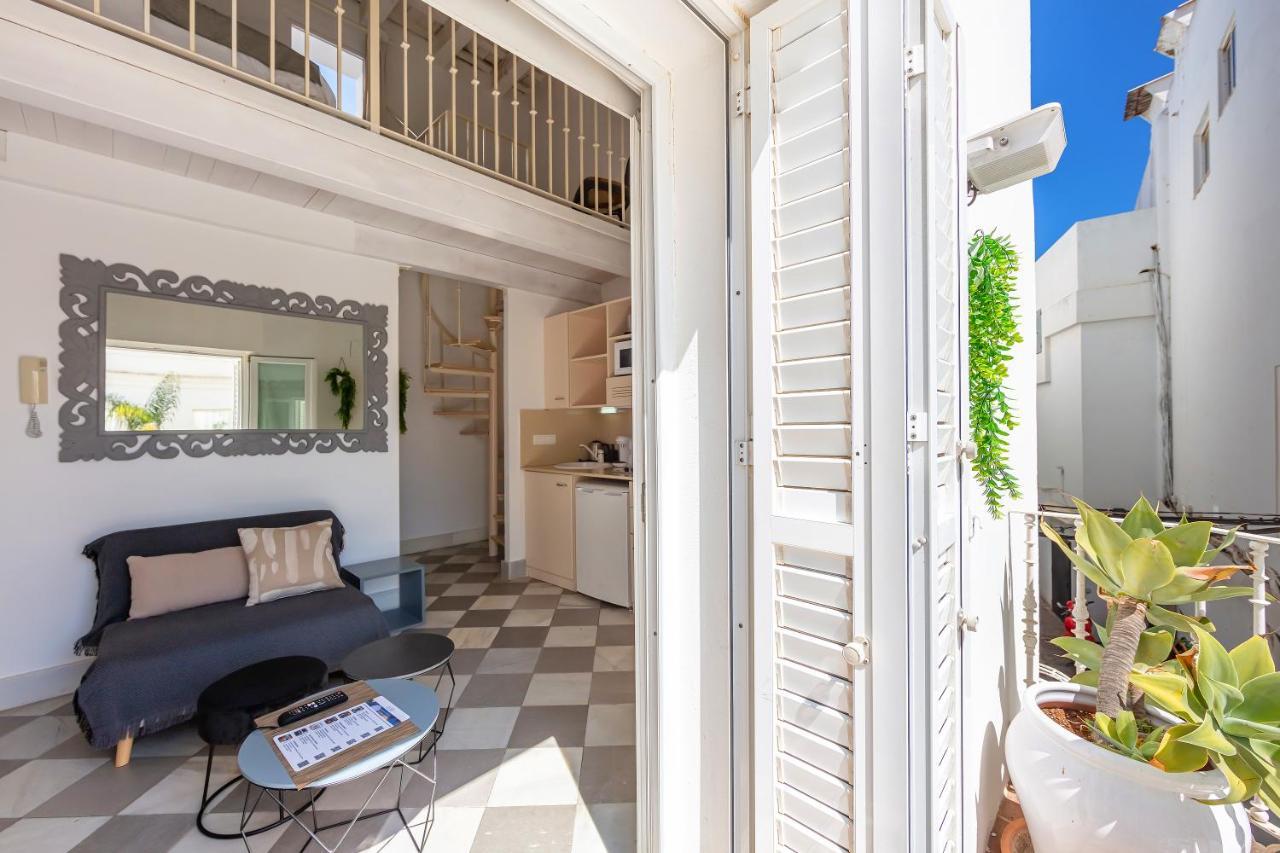 La Casa De La Favorita Tarifa Exterior foto