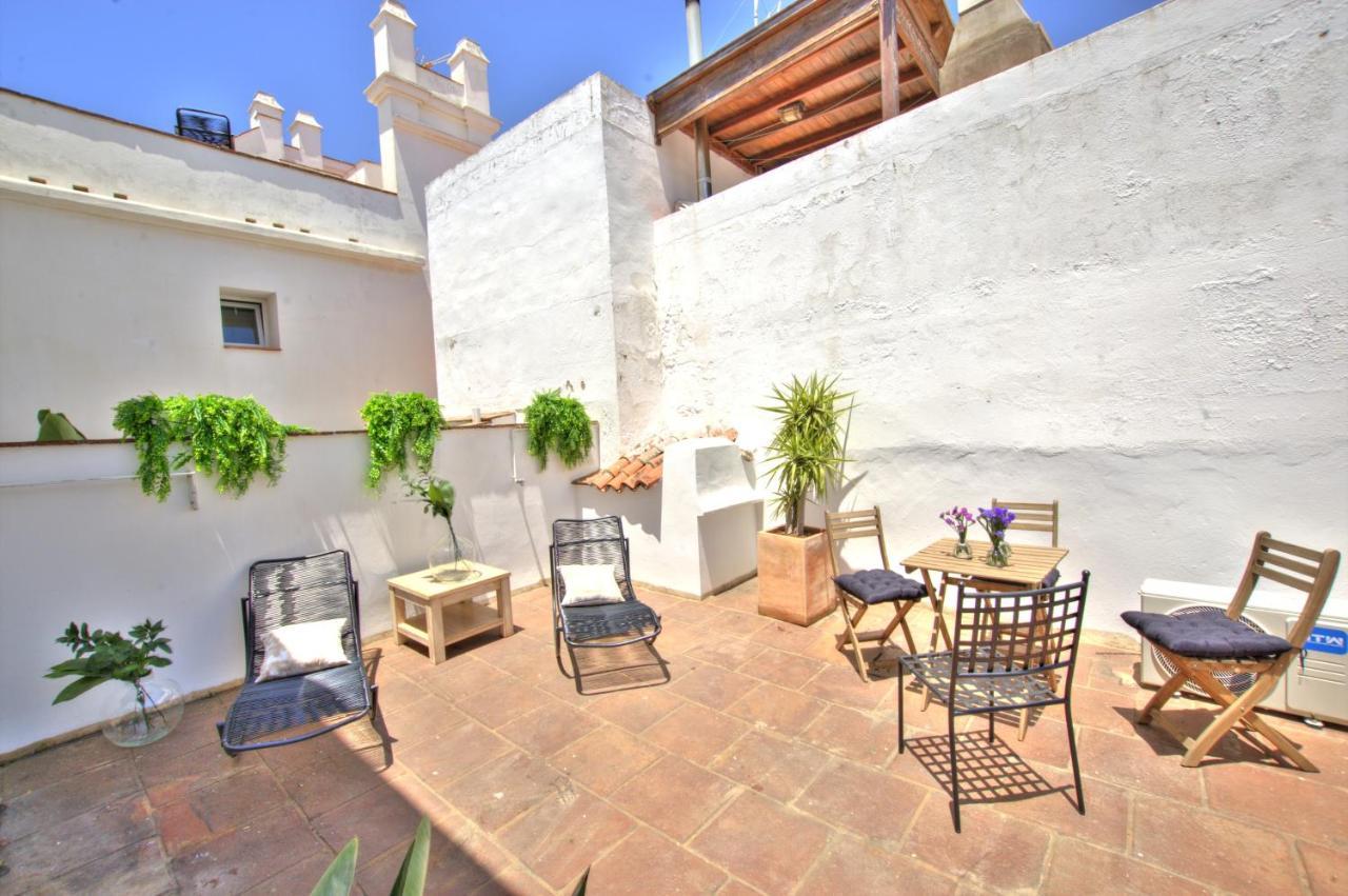 La Casa De La Favorita Tarifa Exterior foto