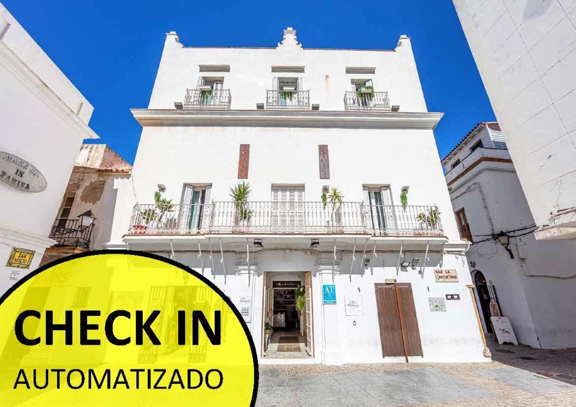 La Casa De La Favorita Tarifa Exterior foto